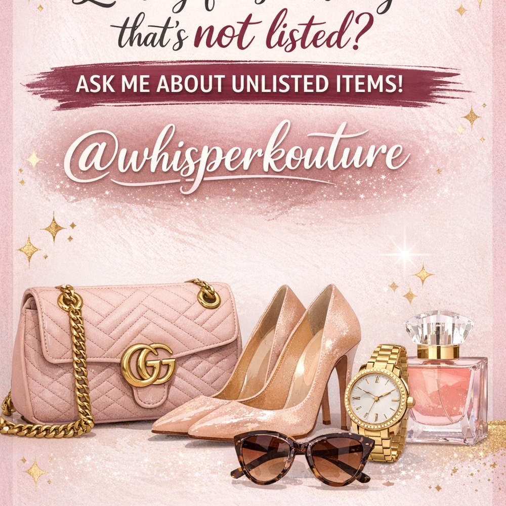 Unlisted items